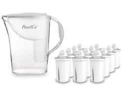 Wasserfilter Standard Weiß Inkl. 12 Protect+ Filterkartuschen 13 Wasserfilter Standard Weiß Inkl. 12 Protect+ Filterkartuschen -Küche Verkauf Geschäft 8e49b45b cc71 499e a719 322d669cc005