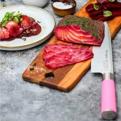 Kochmesser "Pink Spirit" 21 Cm -Küche Verkauf Geschäft 8f088bbe d2bd 4ccb 89ef 7962cc215d39