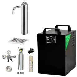 Wassersprudler BieTal® Mit Kühlung 25 L/h Zapfstelle Classic Puls MIT Filter SET -Küche Verkauf Geschäft 8f201d63 2e04 42db a1ca 4001d8b9b2b3