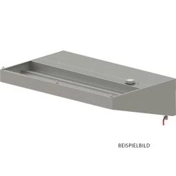 Stalgast Wandhaube "Expert Line", Schrägform 3500 Mm X 1200 Mm Mit LC2 Typ A Zyklonen-/Labyrinthfilter -Küche Verkauf Geschäft 8f400562 361c 4fdc bf1a 53b368ef4a76