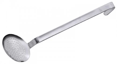 2x Contacto Schaumlöffel, Edelstahl, Durchmesser: 8 Cm, Stiellänge: 32,5 Cm 5 2x Contacto Schaumlöffel, Edelstahl, Durchmesser: 8 Cm, Stiellänge: 32,5 Cm – Bild 5