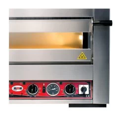 GMG - Pizzaofen PS66 DE - Elektrisch - 6+6x Ø30cm | 12kW | 400V - Edelstahl 2 Backkammern -Küche Verkauf Geschäft 9040e051 6e3b 425e 9ab1 b56f4216765d