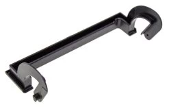 Bosch/Siemens/Neff/Gaggenau 00647886 Griff Wassertank Für Einbau-Kaffeevollautomat (C77.., CM..., CMP..., TCC..., TK...)