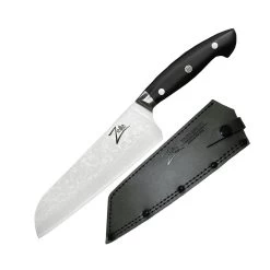 Executive-Plus Serie 6` Allzweckmesser 61 HRC Damaszenerstahl Schwarz -Küche Verkauf Geschäft 906e1b68 8198 487d 9768 7b59ea1397d6