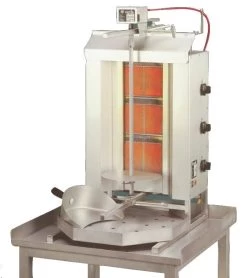 GD5E Gas Gyrosgerät Potis GD5 670x750x1310mm Komplett Thermik Dönergrill -Küche Verkauf Geschäft 92faaeb3 0180 4ac4 a98f aef17a9ecfdd