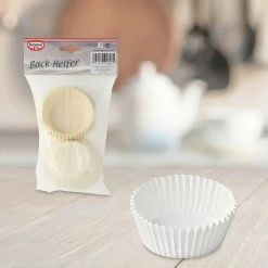 Dr. Oetker 150 Stk. Papier Backförmchen Cupcake Muffinförmchen Muffins -Küche Verkauf Geschäft 93485178 fa98 4e85 aac2 c25c5a591ea3