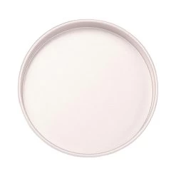 CHEFMADE | 15,7cm Pizzablech Rund| 157x24mm | Champagnergold| Antihaft- & Silikonbeschichtet| Pizzaform| Kuchenblech| Tarteform| Quicheform| Ofenblech