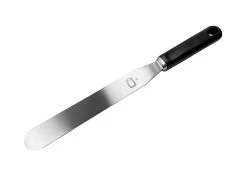 METRO Professional Gerade Palette, Edelstahl/ PP, 20.5 Cm, Flexible Klinge