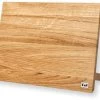 Kai DM-0805 Messerblock Magnetstreifen-Messerblock Eiche Holz