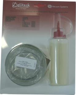 Henkelman Service-Satz Für Vakuummaschine Jumbo 30 Delitech