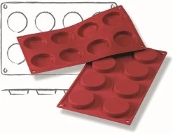 1 X SCHNEIDER Baba-Formen, Durchmesser 60 Mm, Höhe 60 Mm 60 Mm -Küche Verkauf Geschäft 9cc05415 d7c3 4ecd a13d a6a80c3bf266