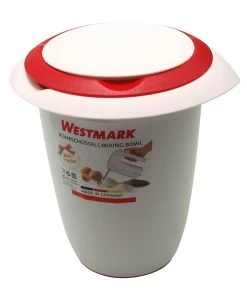 Westmark 3151227R Quirltopf Mit Deckel, Rührschüssel | 1 Liter | Made In Germany