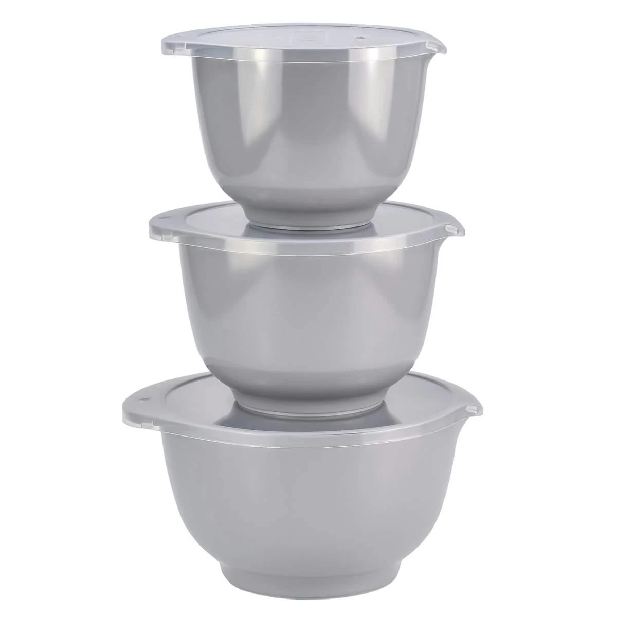 Rosti Rührschüssel Set Backschüssel Schüssel Margrethe Rose Nordic Blush 3-teilig Mit Deckel 5 Rosti Rührschüssel Set Backschüssel Schüssel Margrethe Rose Nordic Blush 3-teilig Mit Deckel – Bild 5