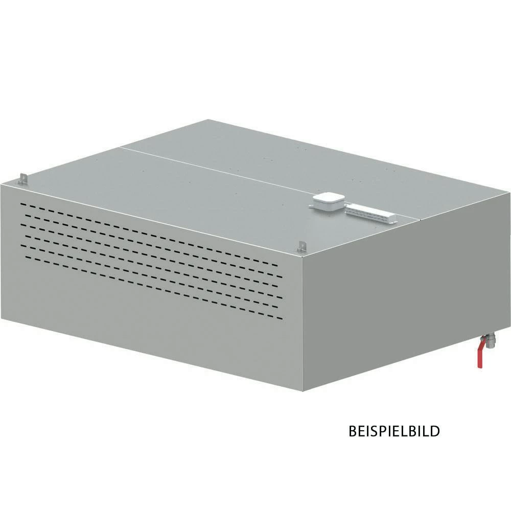 Stalgast Induktions-Wandhaube Mit Kompensation "Basic Line", Kastenform 3200 Mm X 900 Mm Mit Flammschutzfilter Typ B 6 Stalgast Induktions-Wandhaube Mit Kompensation "Basic Line", Kastenform 3200 Mm X 900 Mm Mit Flammschutzfilter Typ B – Bild 6