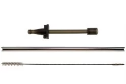 Milchschlauch-Set 637471 + Milchrohr Edelstahl 13962 + Bürste Für Siemens EQ500, EQ9