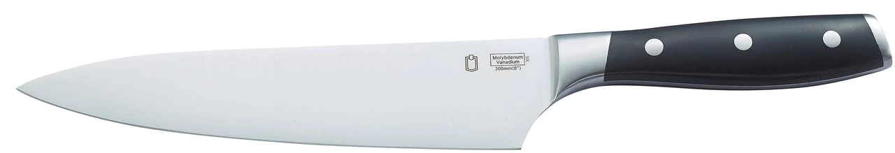 METRO Professional Fleischmesser, 160 Mm, Genietet Ohne Kropf 2 METRO Professional Fleischmesser, 160 Mm, Genietet Ohne Kropf – Bild 2