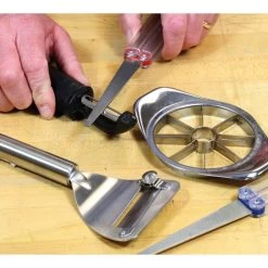 DMT DiaFold Diamantschärfer, Flache Form, Rot/fein (600), Klappbare Kunststoffgriffe -Küche Verkauf Geschäft a05baad8 8c4a 4ccf 8c9b 3a52cb32c53e