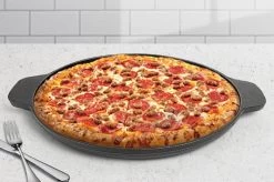 Alu Guss Brotpfanne Pizza Brot Grill Pfanne Ø36cm Induktion Bratpfanne -Küche Verkauf Geschäft a1ee3f27 a517 4a25 a309 5ff7eb0a107d