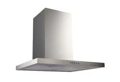 Amica KH 17801-1 E Dunstabzugshaube Insel Edelstahl 621 M³/h A