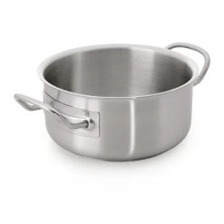 WAS Germany - Pfanne Cookware 50, Ø 40 Cm, Chromnickelstahl (5040400) -Küche Verkauf Geschäft a349e978 37a5 47eb ac9a 29ea3a8d13ab 1
