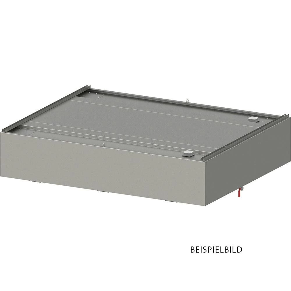 Stalgast Induktions-Deckenhaube Mit Kompensation "Expert Line", Kastenform 4900 Mm X 2200 Mm Mit LC2 Typ A Zyklonen-/Labyrinthfilter 3 Stalgast Induktions-Deckenhaube Mit Kompensation "Expert Line", Kastenform 4900 Mm X 2200 Mm Mit LC2 Typ A Zyklonen-/Labyrinthfilter – Bild 3