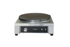 Schneider® Crepes-Eisen, Elektrisch 1 Gusseiserne Platte 40 Cm