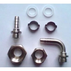 Bierschlauchtüllenset, 8 Teile - 7mm -Küche Verkauf Geschäft a9718d55 8d29 4e42 b3cb f1f85662ccc5