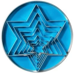 Contacto Ausstechformen, Quadratisch, Gewelte Form -Küche Verkauf Geschäft a977fb43 f03f 443e 828e 67fc903d2627