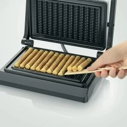 Waffeleisen 2er | 800W | Antihaftbeschichtung | Automatische Temperaturanpassung -Küche Verkauf Geschäft a987ff2c 8ea4 45ab ac07 c8cf432a87e2