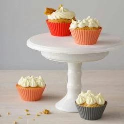 Dr. Oetker 12er Set Muffinförmchen Cupcake Backform Silikonform Kuchenform -Küche Verkauf Geschäft a9e23b90 23fa 4482 86be 1f693741f282