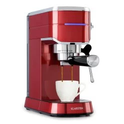 Passionata 20 Espressomaschine 20 Bar 6 Tassen 1,25 Liter Milchschaum Rot -Küche Verkauf Geschäft aa0da729 1618 41e5 b5f0 056bd9aa6625