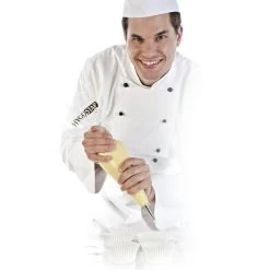 PAPSTAR 50 Spritzbeutel 21 Cm X 12 Cm Transparent "Patisserie" Griffig, Inkl. 50 Tüllen -Küche Verkauf Geschäft aac5fdc1 ec18 4d70 8742 ae3a13a56521