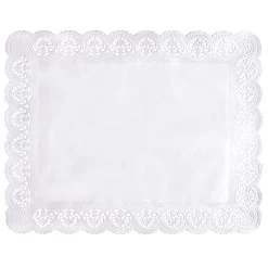 PAPSTAR 2000 Spitzenpapiere Eckig 40 Cm X 30 Cm Weiss -Küche Verkauf Geschäft aba76b9c 857d 406f 8229 2a03f14bfd60 1