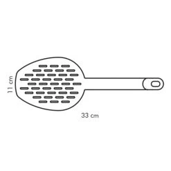 TESCOMA SIEBLÖFFEL Schaumlöffel Schaukelle Sieb Löffel Seiher Kelle Filter -Küche Verkauf Geschäft abf9d574 a4fd 45d7 8d95 ec244fe2db43