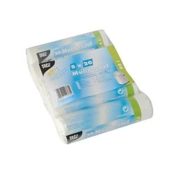 PAPSTAR 500 Müllsäcke, HDPE 70 L 100 Cm X 57,5 Cm Transparent -Küche Verkauf Geschäft adf85117 495b 44cb b310 185cfcd9c2f7