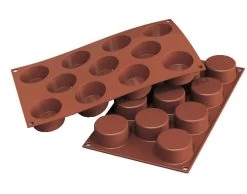 Schneider Silikon-Backform Zylinder -Küche Verkauf Geschäft aecb5af7 e355 4bcf a65a ca2b4362eb2a