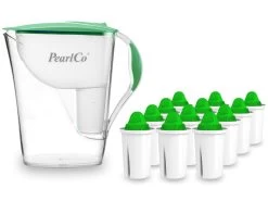 Wasserfilter Fashion Mint Inkl. 6 Protect+ Filterkartuschen 12 Wasserfilter Fashion Mint Inkl. 6 Protect+ Filterkartuschen -Küche Verkauf Geschäft aef30584 708e 469b 83b7 c82c83a23f3a 3