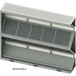 Stalgast Induktions-Deckenhaube Mit Kompensation "Expert Line", Kastenform 4900 Mm X 2200 Mm Mit LC2 Typ A Zyklonen-/Labyrinthfilter 12 Stalgast Induktions-Deckenhaube Mit Kompensation "Expert Line", Kastenform 4900 Mm X 2200 Mm Mit LC2 Typ A Zyklonen-/Labyrinthfilter -Küche Verkauf Geschäft afe626a9 2e3f 4ab8 81d2 4d2b7f553640