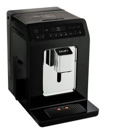 Krups EA8908 Evidence Kaffeevollautomat, OLED-Display Barista Quattro Force 1 Stück