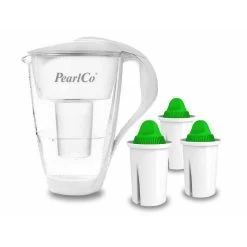 Glas-Wasserfilter Mint Inkl. 12 Alkaline Filterkartuschen -Küche Verkauf Geschäft b09d8f3e a952 4c7c b0fa 7ebd3f13c48a