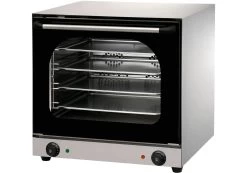 Cookmax Heißluftofen 4 Einschübe 435 X 315 Mm