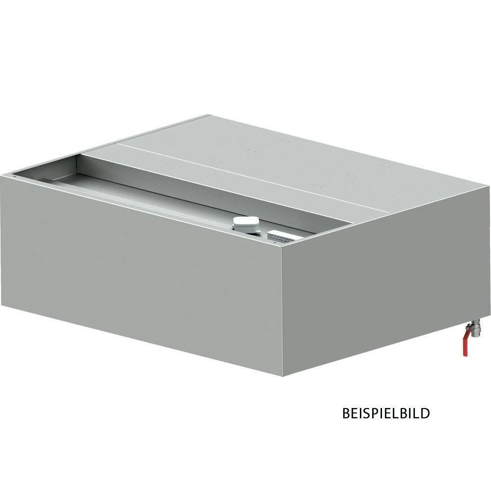 Stalgast Kompensations-Wandhaube "Basic Line", Kastenform 1400 Mm X 1300 Mm Mit Flammschutzfilter Typ B 5 Stalgast Kompensations-Wandhaube "Basic Line", Kastenform 1400 Mm X 1300 Mm Mit Flammschutzfilter Typ B – Bild 5