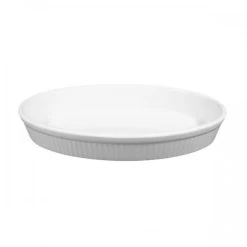 1 X Seltmann Auflaufform Oval 34 Cm, Form: Lukullus, Dekor: 00006 -Küche Verkauf Geschäft b2cb49b3 e65b 4535 b689 e39b35972500