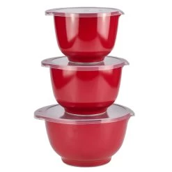 Rosti Rührschüssel Set Backschüssel Margrethe Schwarz 3-teilig Mit Deckel 245285 -Küche Verkauf Geschäft b341591f 9860 4a27 b2a0 2b28e5e07742