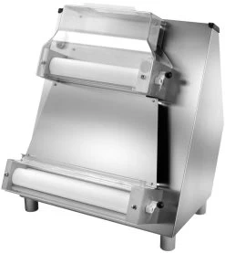 GMG - Teigausrollmaschinen Ø 55cm Für Runde Und Eckige Pizzen - Teigstärke Einstellbar - Teiggewicht Variabel 80-2000gr -Küche Verkauf Geschäft b36069c7 f476 47bb 9222 8476654e29a7