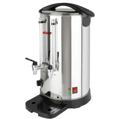 Caytime 15 L Doppelwand Isolierung Analog A15 Teemaschine Samowar Semaver Teekocher Teeautomat Glühwein Spender