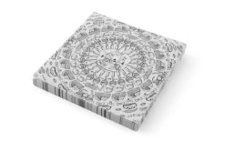 Fettdichtes Einschlagpapier - 500 Stk. -Küche Verkauf Geschäft b41cb923 85db 4258 b5b3 6d7b1745120b