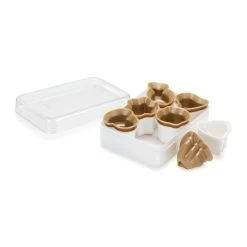 Tescoma Ausstechform 8-tlg SET Weihnachten Plätzchenausstecher Ausstecher Teig -Küche Verkauf Geschäft b4d8a664 11e8 47ed 9f95 4fea2b9423a4 2