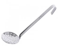 2x Contacto Schaumlöffel, Edelstahl, Durchmesser: 12 Cm, Stiellänge: 25 Cm -Küche Verkauf Geschäft b88f488e a9d5 4167 9d55 8f88429b69f4 3