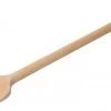 48x Holz-Kochlöffel 24 Cm, Rund